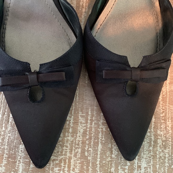 Vintage Ann Taylor Shoes. Size 8 1/2 - Picture 8 of 10